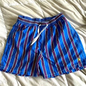 Men’s Polo Swim Trunks
